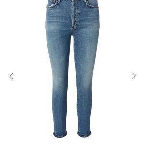CITIZENS OF HUMANITY | Olivia High-Rise Slim Ankle Jeans Size 27